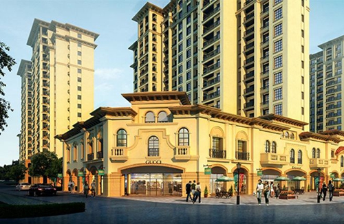 长沙尚南UP公寓2022年房价多少一平